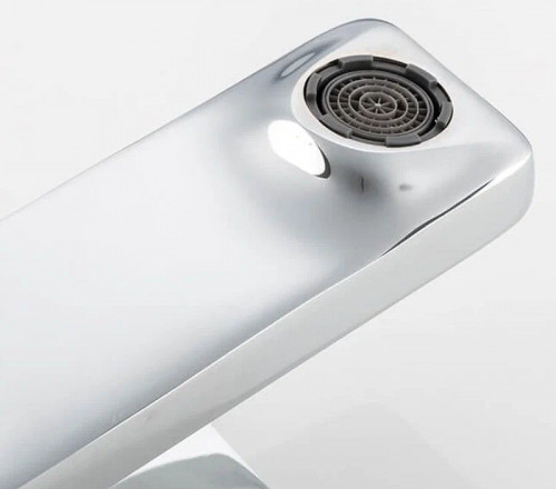 Смеситель для раковины Frap H46 F1046 Хром латунь