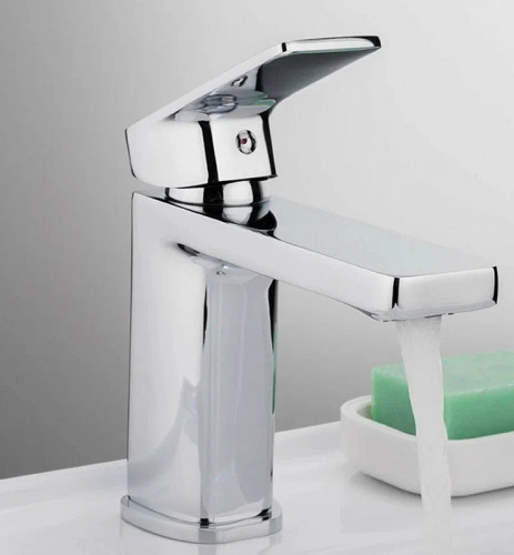 Смеситель для раковины Frap H46 F1046 Хром латунь