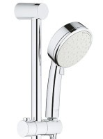 Душевой гарнитур Grohe Tempesta Cosmopolitan 27578002 Хром латунь на стену