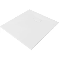 Душевой поддон из стеклопластика WasserKRAFT Main 90x90 41T03 Белый матовый