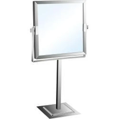 Косметическое зеркало Nofer Vanity 08005.B цвет Хром