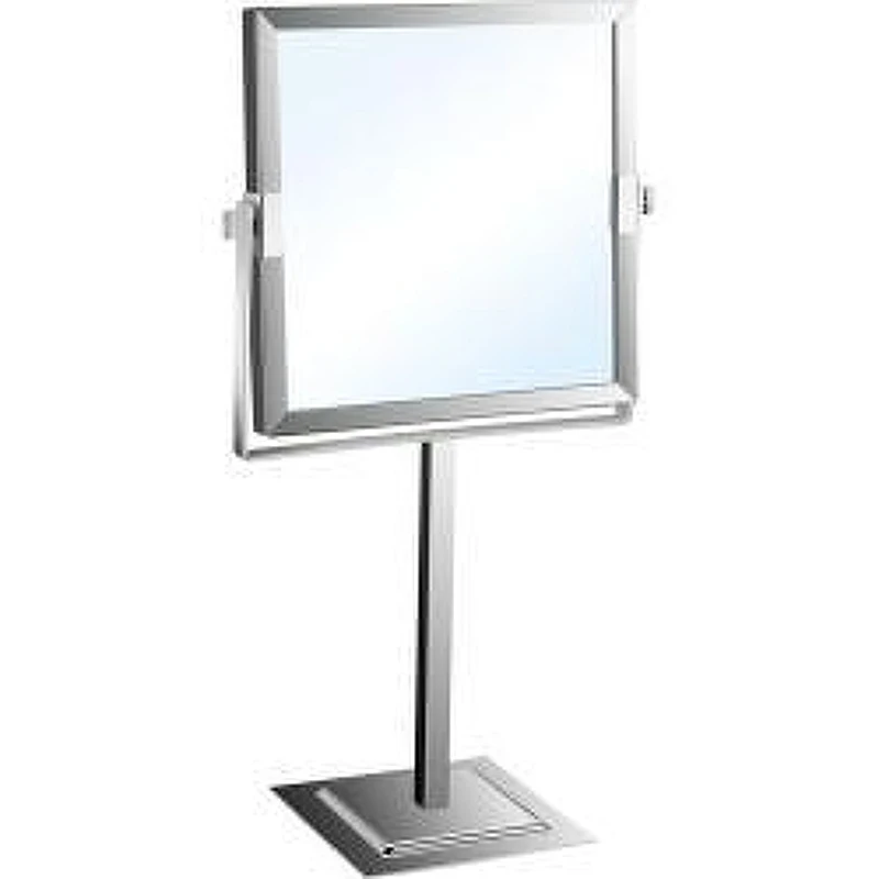 Косметическое зеркало Nofer Vanity 08005.B цвет Хром