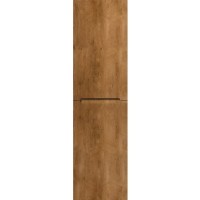 Шкаф пенал BelBagno Etna 40 L ETNA-1500-2A-SC-RN-P-L подвесной Rovere Nature МДФ / ЛДСП