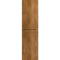 Шкаф пенал BelBagno Etna 40 L ETNA-1500-2A-SC-RN-P-L подвесной Rovere Nature МДФ / ЛДСП