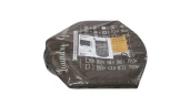 Корзина для белья Fixsen Eco Style FX-1034 Коричневая