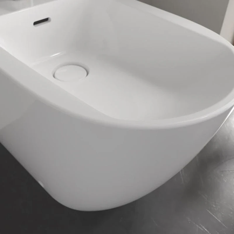 Биде Villeroy&Boch Subway 3.0 44710001 цвет Альпийский белый