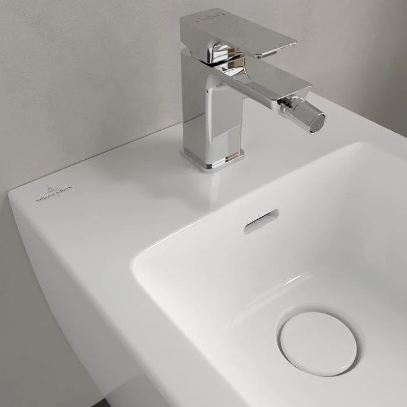 Биде Villeroy&Boch Subway 3.0 44710001 цвет Альпийский белый