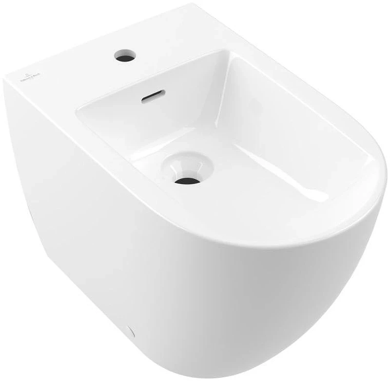 Биде Villeroy&Boch Subway 3.0 44710001 цвет Альпийский белый