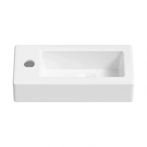 Раковина Lavinia Boho Bathroom Sink 37 L 33311017 цвет Белый глянцевый