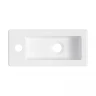 Раковина Lavinia Boho Bathroom Sink 37 L 33311017 цвет Белый глянцевый