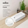 Раковина Lavinia Boho Bathroom Sink 37 L 33311017 цвет Белый глянцевый