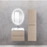 Зеркало BelBagno SPC-VST 60 с сенсорным выключателем с подсветкой стекло