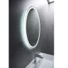 Зеркало BelBagno SPC-VST 60 с сенсорным выключателем с подсветкой стекло
