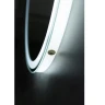 Зеркало BelBagno SPC-VST 60 с сенсорным выключателем с подсветкой стекло