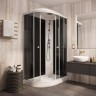 Душевая кабина Parly Classic Эконом 120x80 R EC1231R 9338 без гидромассажа