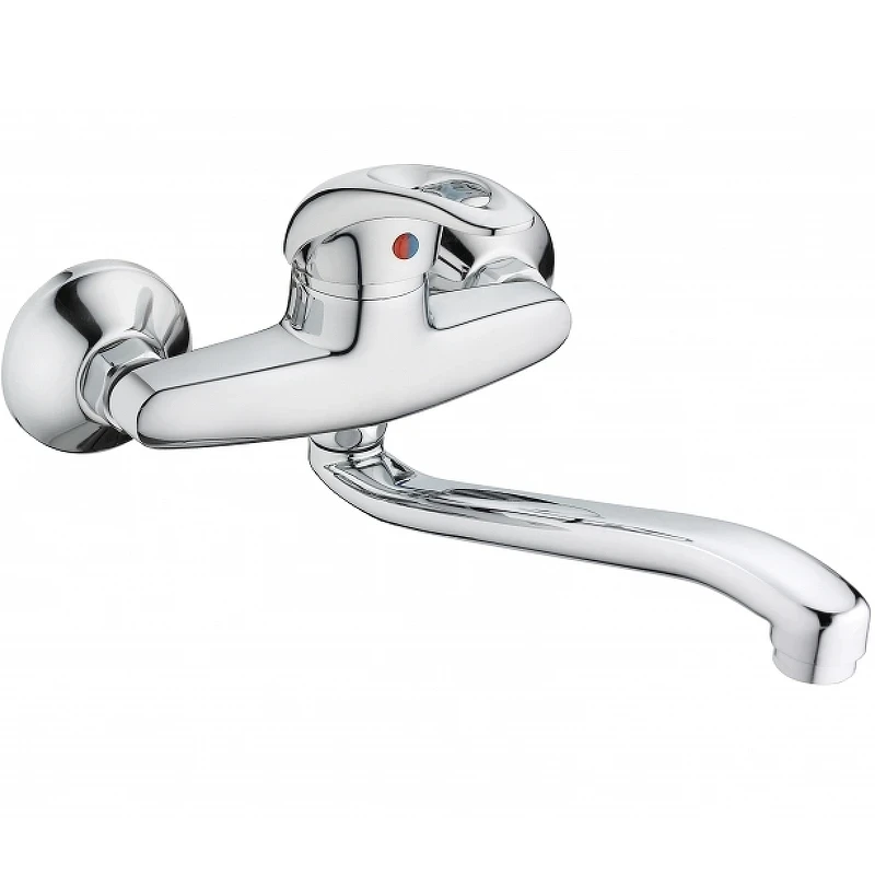 Смеситель для кухни Viko V-6906 Хром
