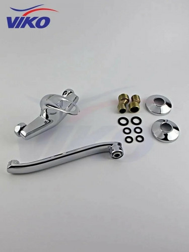 Смеситель для кухни Viko V-6906 Хром