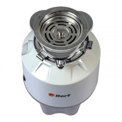 Измельчитель пищевых отходов Bort Alligator XL 93418002 750