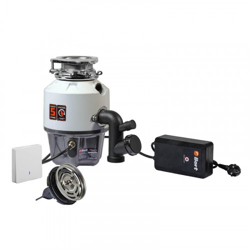 Измельчитель пищевых отходов Bort Alligator XL 93418002 750