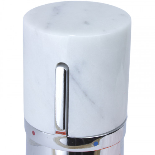 Смеситель для раковины Bronze de Luxe Focus 24686CM Хром латунь встраиваемый