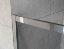 Душевая дверь Vincea Garda 180 VDS-1G2180CH профиль Хром стекло шиншилла