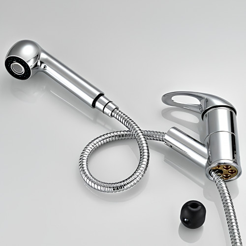 Смеситель для кухни Frap H03 F6003 Хром