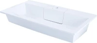 Раковина Aquanet Фортуна 90 187182 цвет Белый