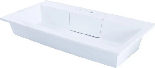 Раковина Aquanet Фортуна 90 187182 цвет Белый