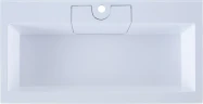 Раковина Aquanet Фортуна 90 187182 цвет Белый