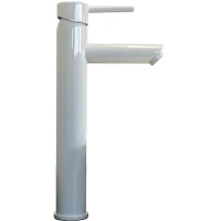 Смеситель для раковины Comforty FC018B-CKBT 00-00006497 Белый