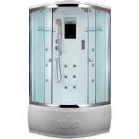 Душевая кабина Timo Lux 90x90 T-7790 с гидромассажем