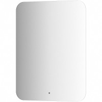 Зеркало Defesto Opti 60x80 DF 2817R с подсветкой 25W-3000К/ИК - выключатель/Теплый белый свет