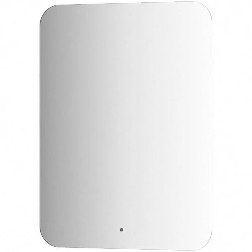 Зеркало Defesto Opti 60x80 DF 2817R с подсветкой 25W-3000К/ИК - выключатель/Теплый белый свет