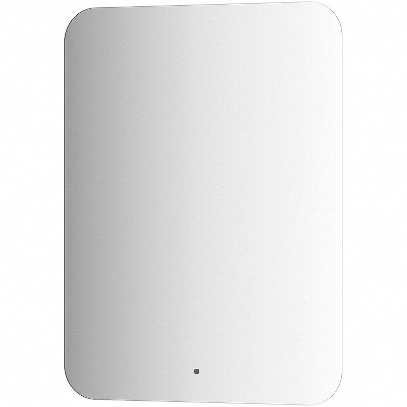 Зеркало Defesto Opti 60x80 DF 2817R с подсветкой 25W-3000К/ИК - выключатель/Теплый белый свет