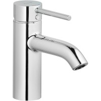 Смеситель для раковины Kludi Bozz 382720576 Хром латунь