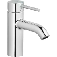 Смеситель для раковины Kludi Bozz 382720576 Хром латунь