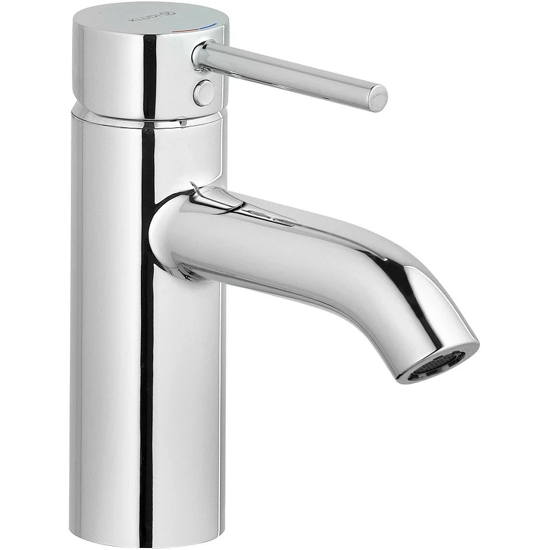 Смеситель для раковины Kludi Bozz 382720576 Хром латунь