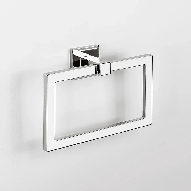Кольцо для полотенец Colombo Design Basic Q B3731.CR Хром