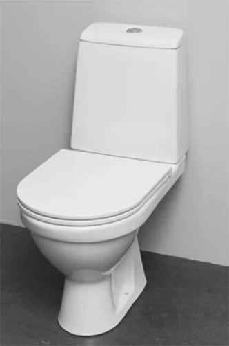Унитаз компакт AM.PM Joy S C868607SC с бачком и сиденьем Микролифт