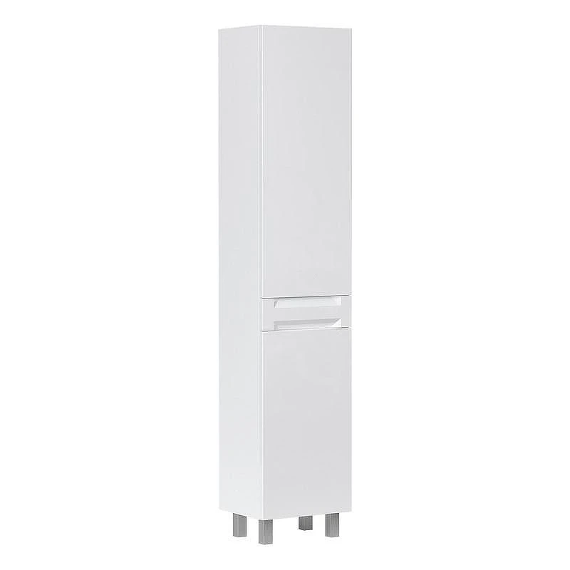 Шкаф пенал Equil Corner 40 pnCRNR40-06 цвет Белый