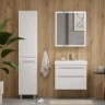 Шкаф пенал Equil Corner 40 pnCRNR40-06 цвет Белый