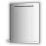 Зеркало Evoform Ledline-S 75х60 с подсветкой стекло