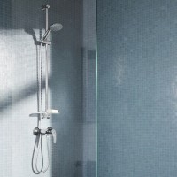 Смеситель для душа Grohe Eurosmart 33555002 Хром латунь на стену