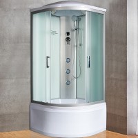 Душевая кабина River Desna 90x90 MT 10000002157 с поддоном