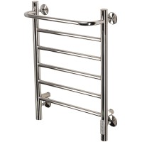 Электрический полотенцесушитель Comfysan Capri EC-6 60x40 012670 с полкой Хром
