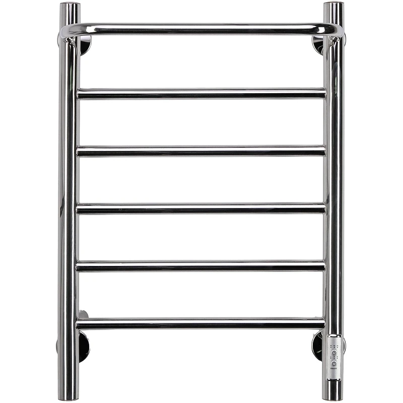 Электрический полотенцесушитель Comfysan Capri EC-6 60x40 012670 с полкой Хром