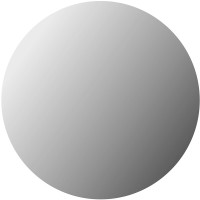 Зеркало BelBagno 100 SPC-INT-1000-LED с подсветкой круглое стекло