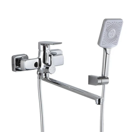 Смеситель для ванны Frap F2271 цвет Хром