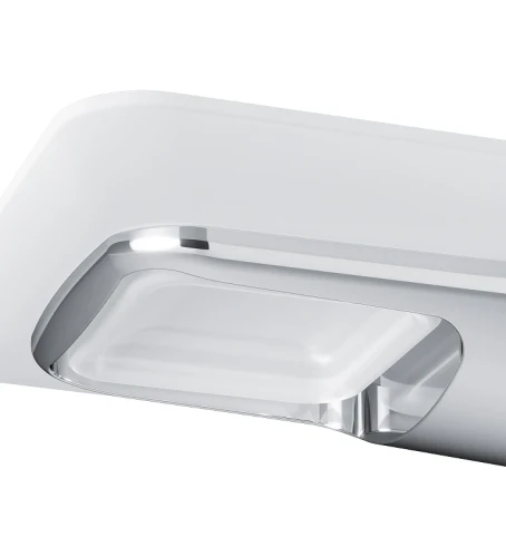 Мыльница AM.PM Inspire 2.0 A50A34200 Хром