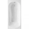 Чугунная ванна Delice Haiti Luxe 150x80 DLR230636-AS без отверстий под ручки с антискользящим покрытием